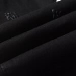 Amiri Men’s Distressed Skinny black Jean - Image 15