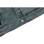 Vlone Jean Jacket - Techwear - X - Image 3