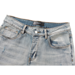 AMIRI distressed skinny jeans - Image 9