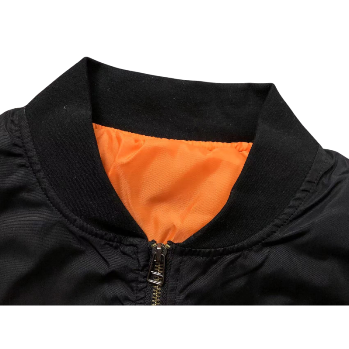 Friends Vlone Bomber Jacket - Image 14