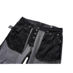 Amiri Logo Printed Slim Jeans - Image 11