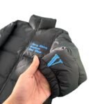 VLONE classic big V logo embroidered casual cotton jacket - Image 5