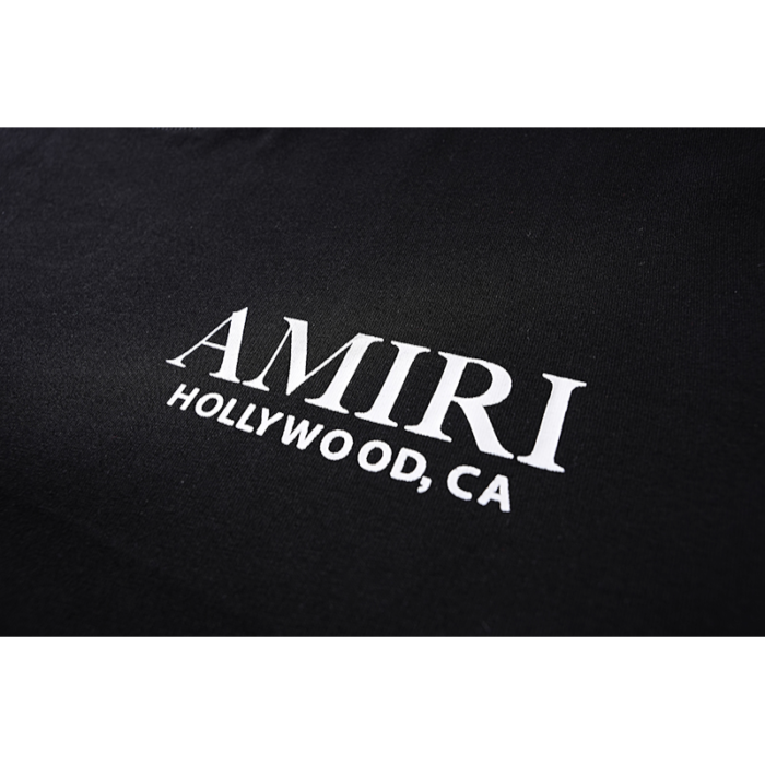 AMIRI Bones Stacked Tee - Image 5