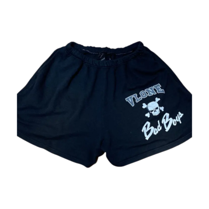 Vlone Bad Boy Black Short