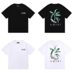 AMIRI BANANA TREE PRINT T-SHIRT - Image 16