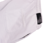 Amiri Logo Flocked Drawstring Short - Image 10