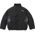 Supreme x Sp5der Jacket - Image 4