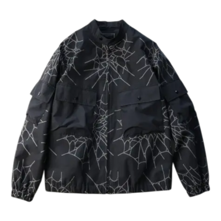 Sp5der Number Nine Jacket