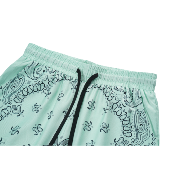 AMIRI BANDANA PRINT PREMIUM SHORT - Image 3