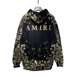 AMIRl Bandana BleachAll Over Hoodie - Image 20