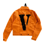 Vlone Friend Denim Jacket - Image 3