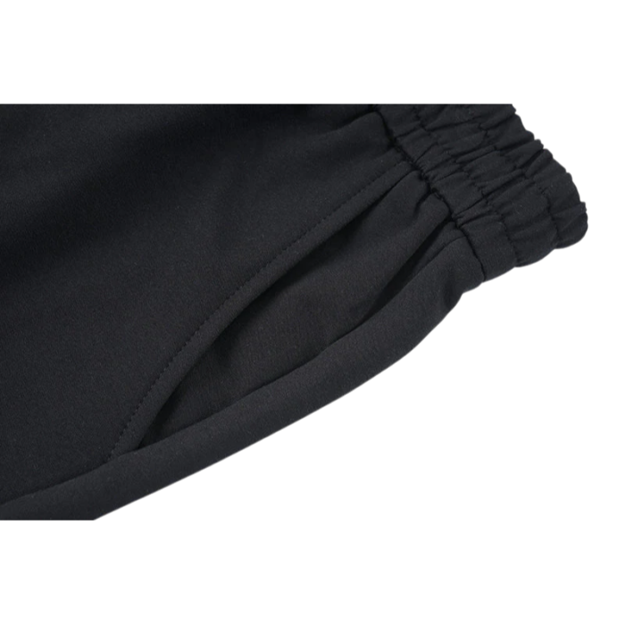 AMIRI Cotton Logo-Print Track Shorts - Image 4