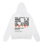 AMIRI Military Specs Stencil Hoodie - Image 2