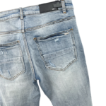 amiri tie-dye bandana slim jean - Image 5