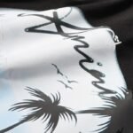 Amiri Paradise Airbrush T-Shirt - Image 8