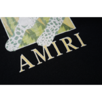 Amiri Leopard Logo T-Shirt - Image 3