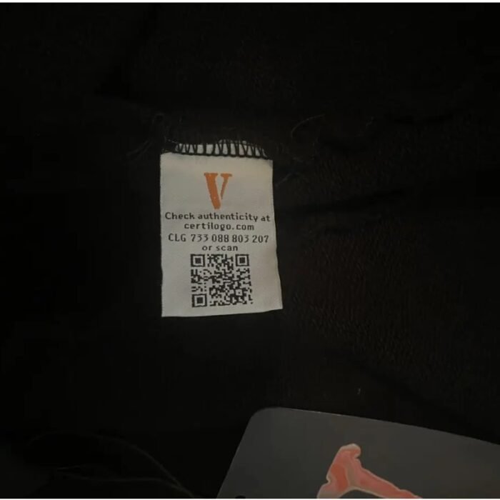 VLONE Skully Red Flame Short - Image 4