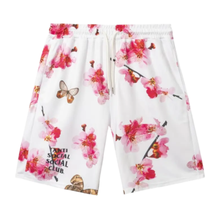 ASSC Be My Butterfly KKOCH White Mesh