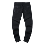 Amiri MX1 Bandana Patch Jean Black - Image 2