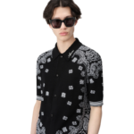 AMIRI BANDANA POLO - Image 9