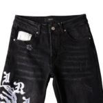 Amiri x Wes lang “reaper” jeans - Image 14