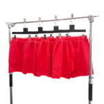 Sp5der OG Logo Sweatshort - Image 11