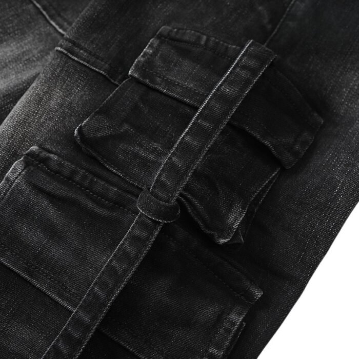 AMIRI cargo-pockets skinny jean - Image 7