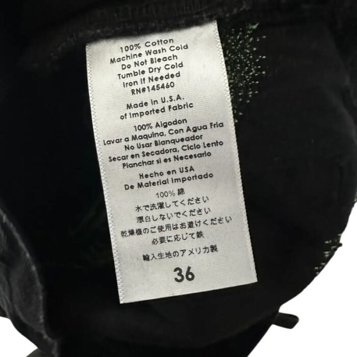 vlone Endless Denim Jean - Image 11