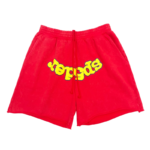Sp5der OG Logo Sweatshort