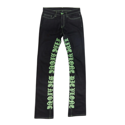 VLONE LIVE VLONE DIE VLONE JEANS