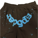 Sp5der OG Web Double Layer Short - Image 23