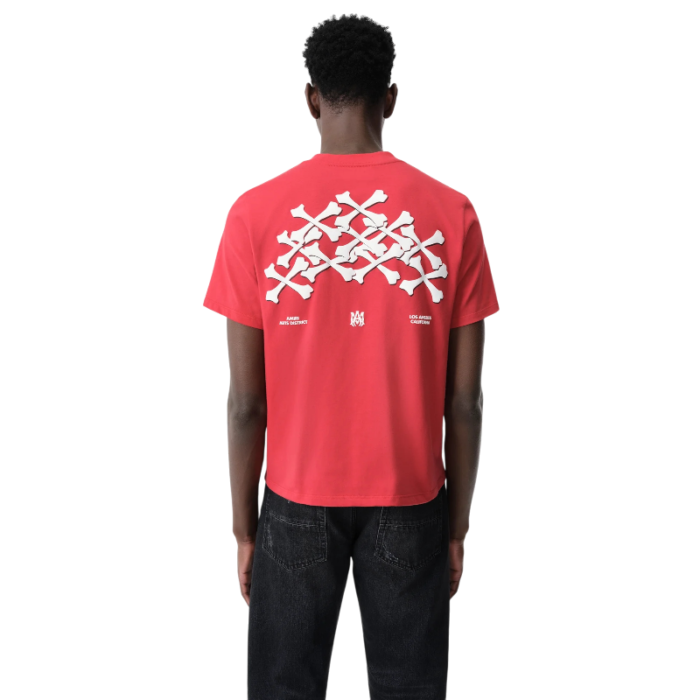 AMIRI Bones Stacked Tee - Image 16