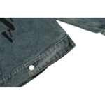 Vlone Jean Jacket - Techwear - X - Image 6