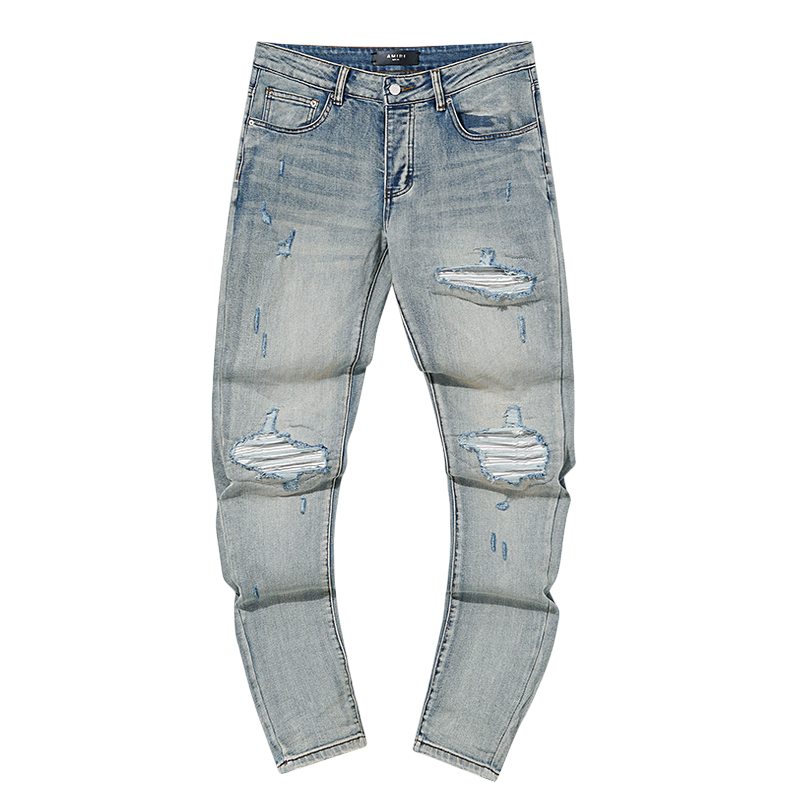 84b699f5-Photoroom AMIRI distressed skinny jeans - Image 1