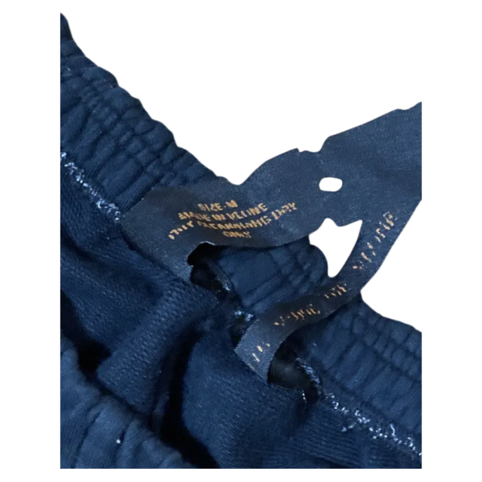 Vlone Bad Boy Black Short - Image 12