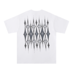 Amiri Argyle Printed Crewneck T-Shirt - Image 10