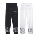 Amiri Print Below Pants - Cracks - Image 11