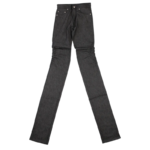 VLONE Long Jeans Black