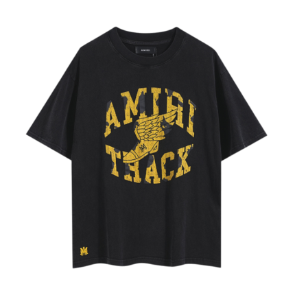 Amiri Track Tee