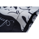 Amiri Rabbit Print Silk Bowling Shirt - Image 10