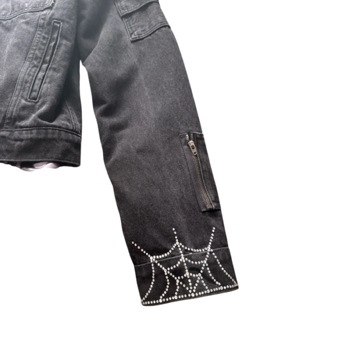 Sp5der worldwide jacket - Image 4