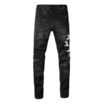 Amiri x Wes lang “reaper” jeans - Image 16