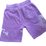 Sp5der Worldwide Wunna Shorts - Image 2