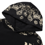 AMIRl Bandana BleachAll Over Hoodie - Image 11
