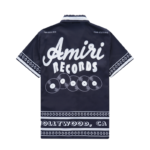 Amiri Records Silk Shirt - Image 2