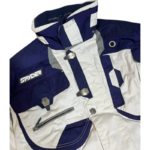 Sp5der Retro Snowboard Jacket - Image 9