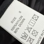 VLONE classic big V logo embroidered casual cotton jacket - Image 9