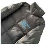 VLONE classic big V logo embroidered casual cotton jacket - Image 4