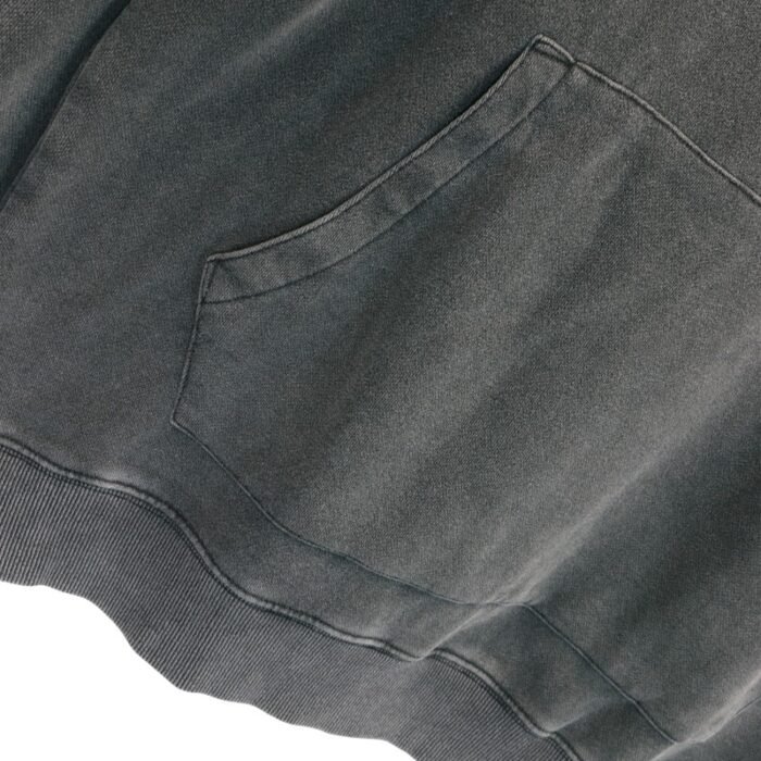 Amiri MA Bar Applique Hoodie - Image 7