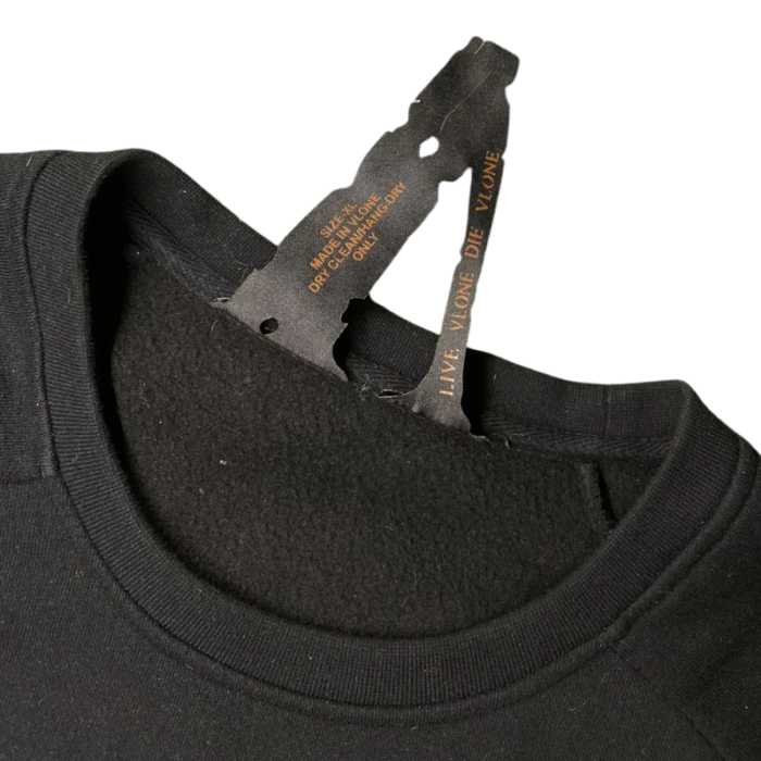 “Die Lit” Smiley Crewneck - Image 3